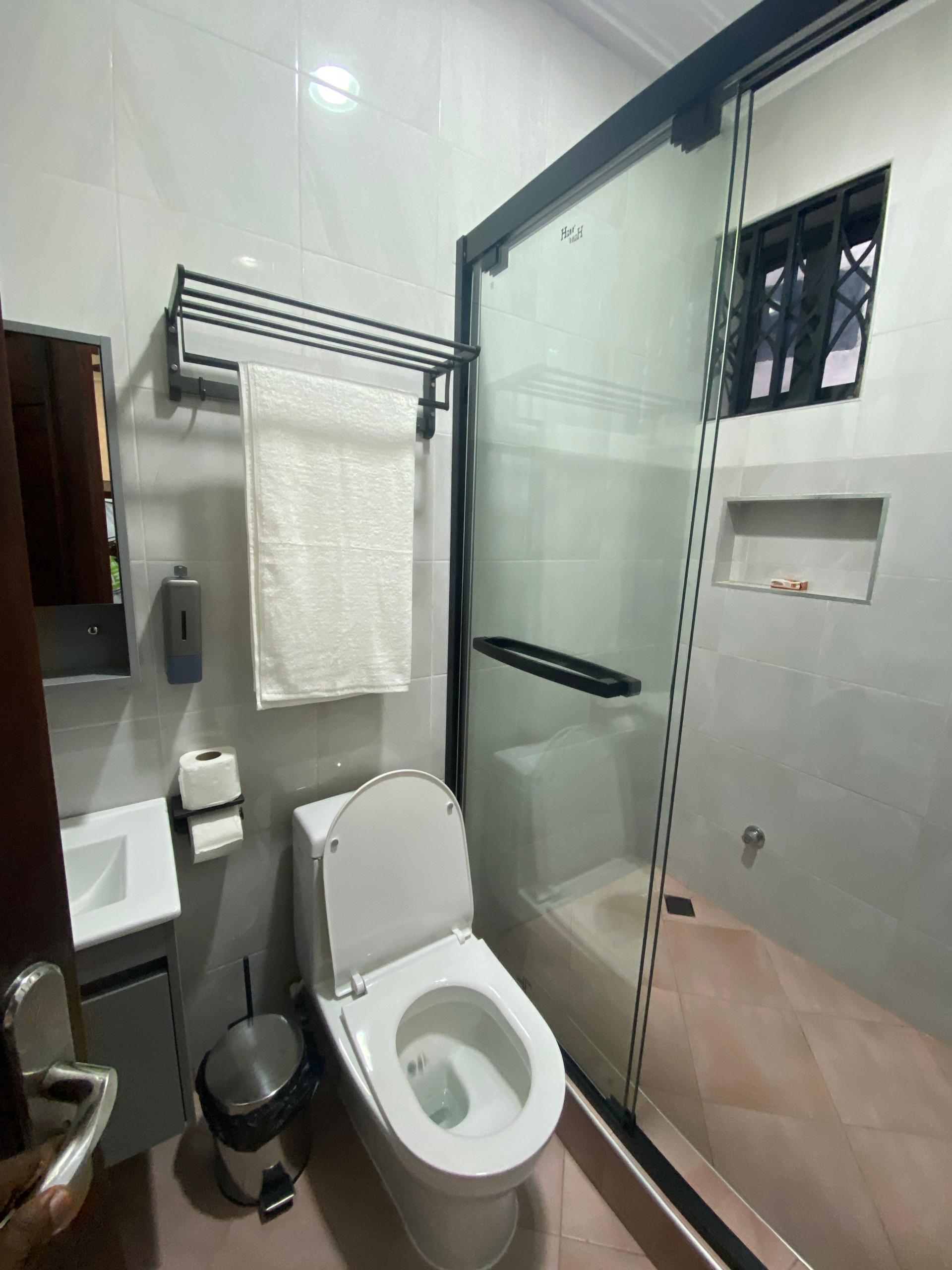 One (1) Bedroom Fully Furnished Apartment For Rent at Tse Addo