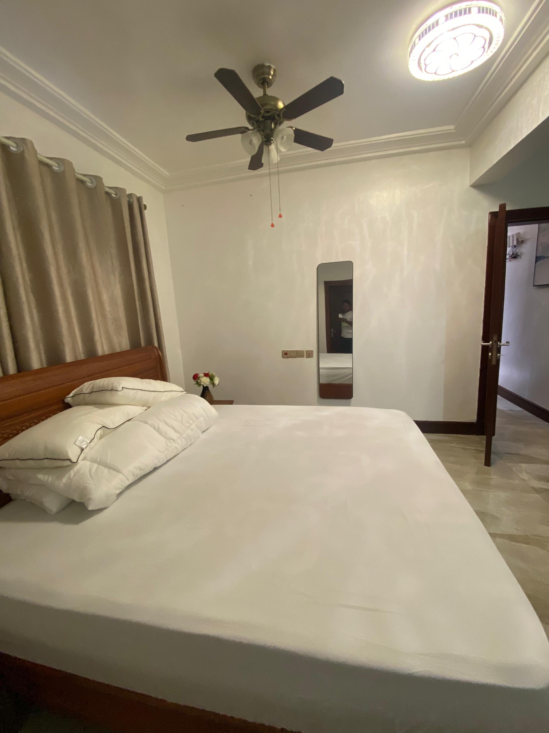 One (1) Bedroom Fully Furnished Apartment For Rent at Tse Addo