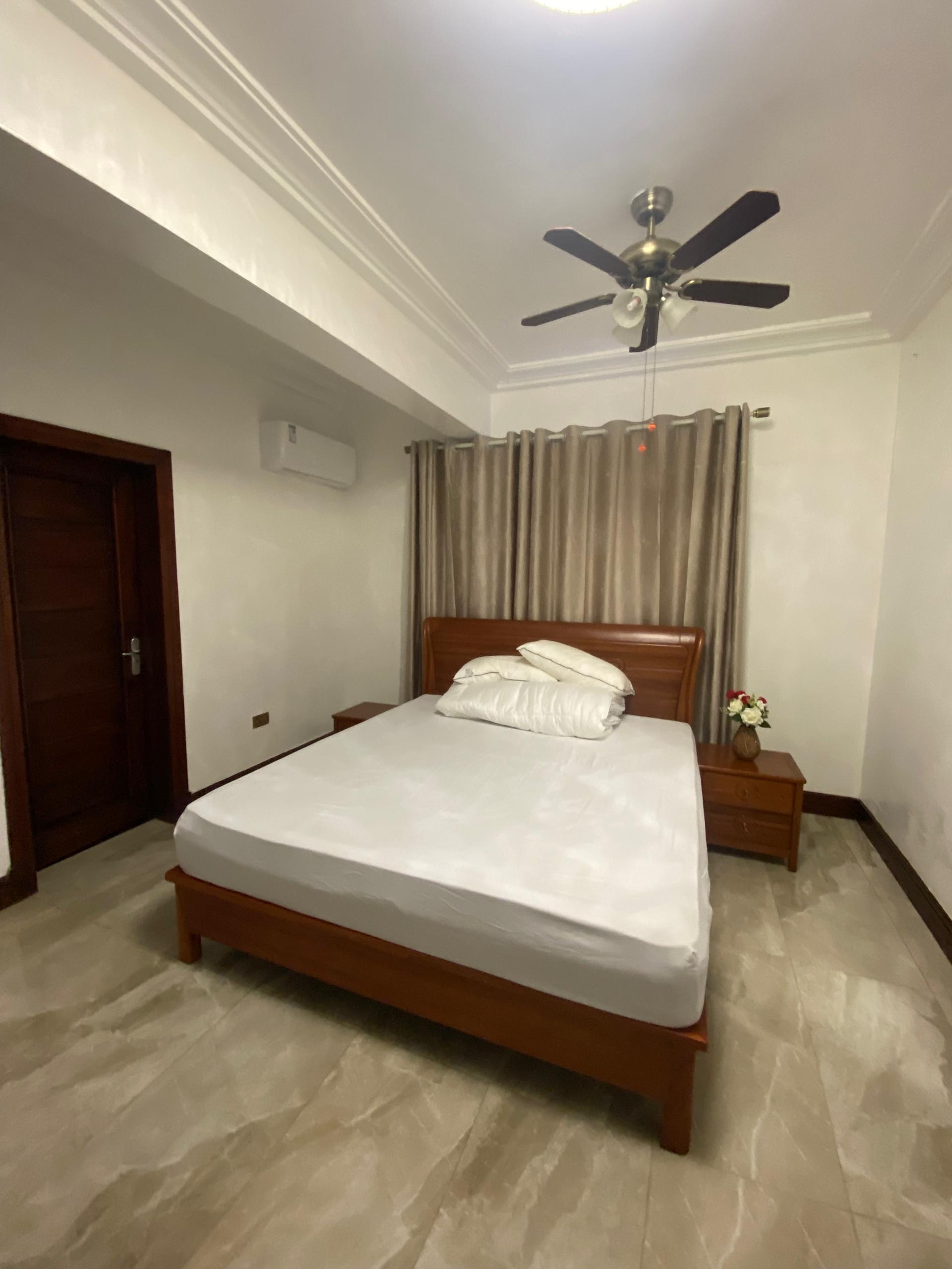 One (1) Bedroom Fully Furnished Apartment For Rent at Tse Addo
