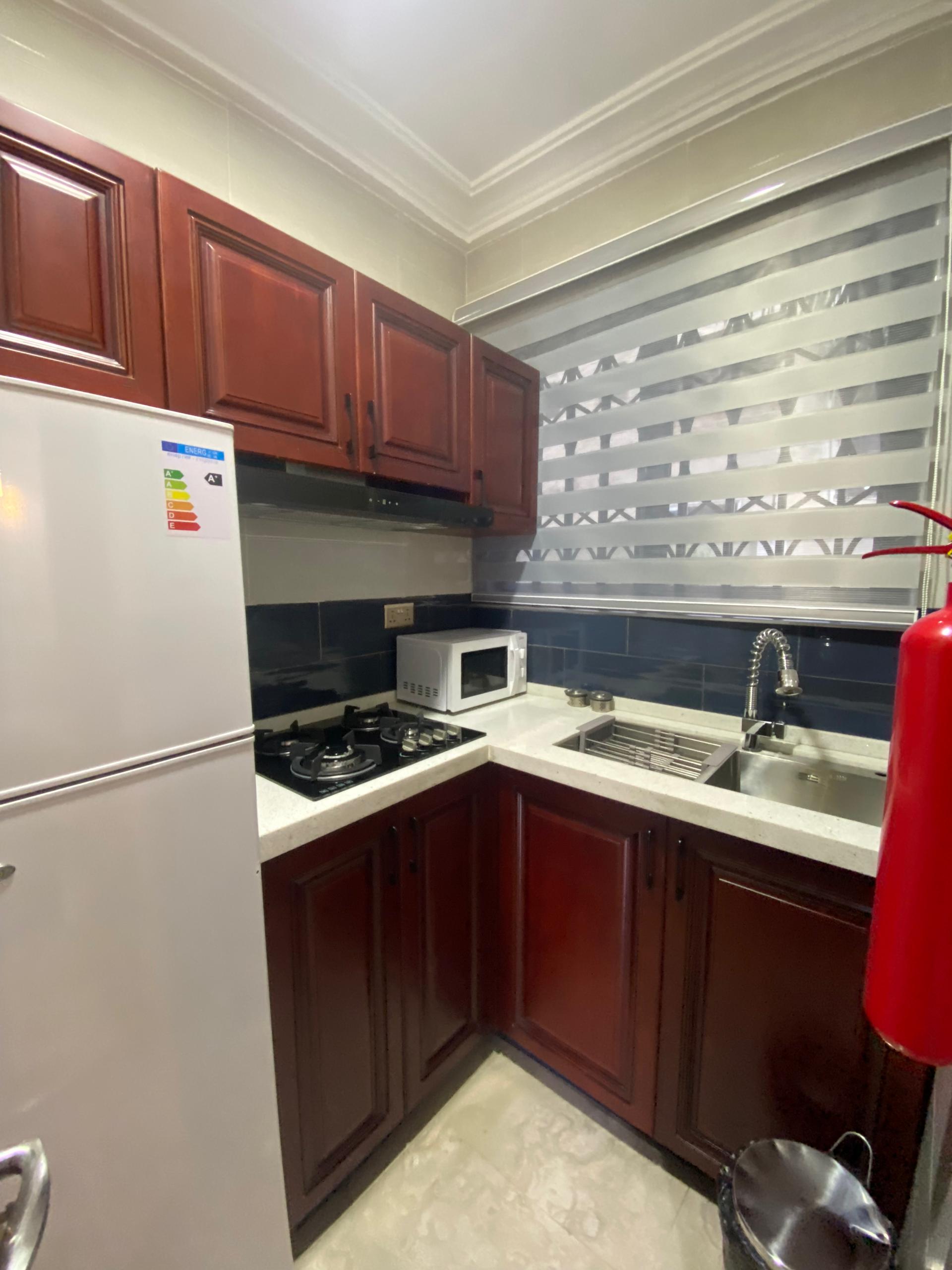 One (1) Bedroom Fully Furnished Apartment For Rent at Tse Addo