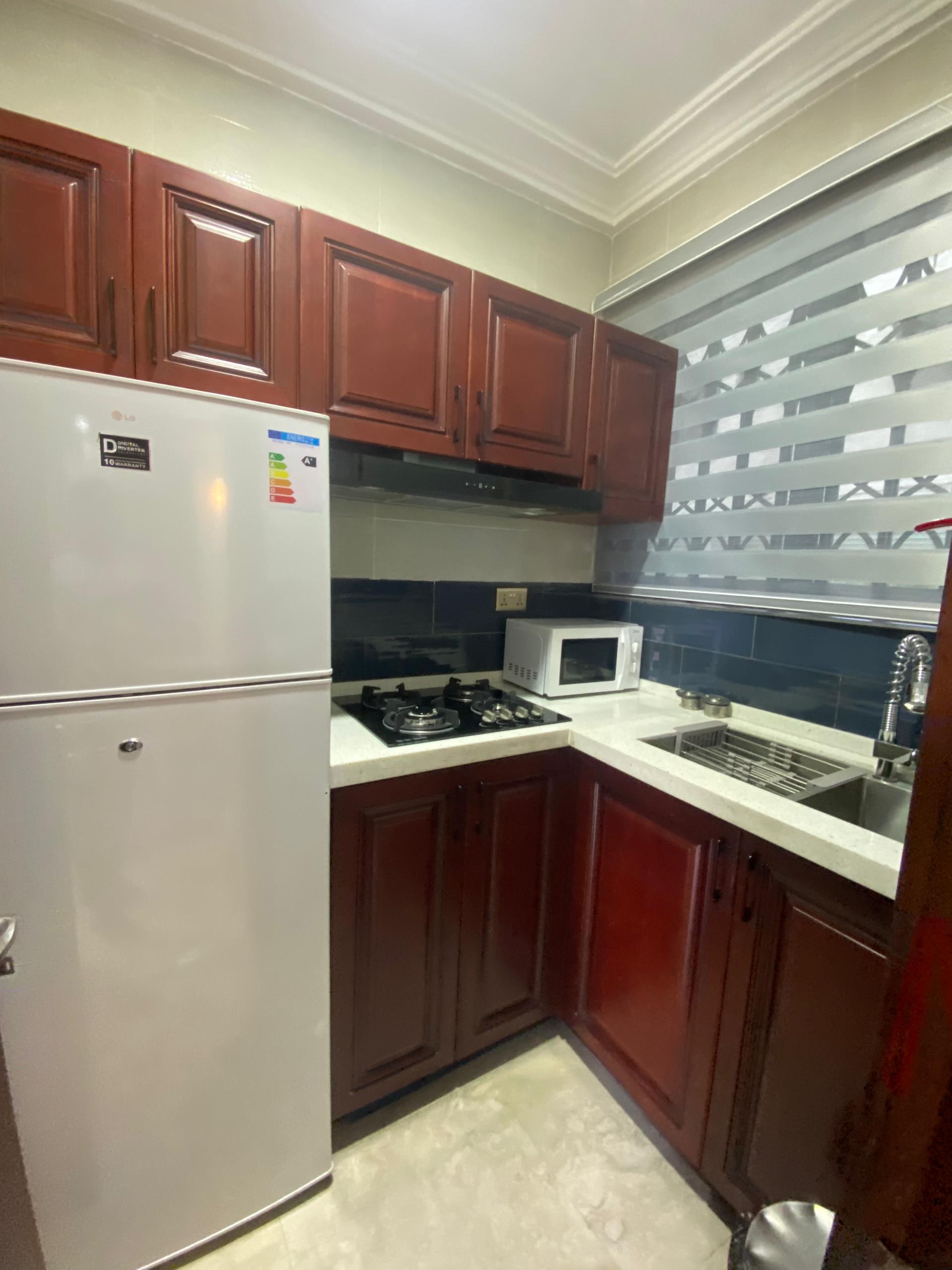 One (1) Bedroom Fully Furnished Apartment For Rent at Tse Addo