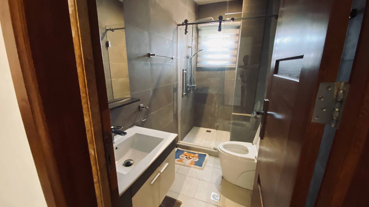 One (1) Bedroom Fully Furnished Apartment For Rent at Tse Addo