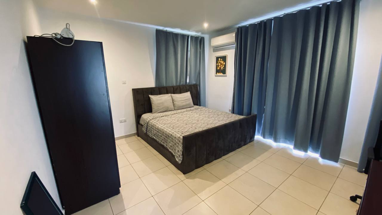 One (1) Bedroom Fully Furnished Apartment For Rent at Tse Addo