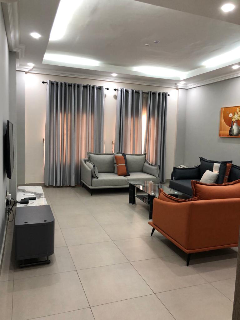 One (1) Bedroom Fully Furnished Apartment For Rent at Westlands