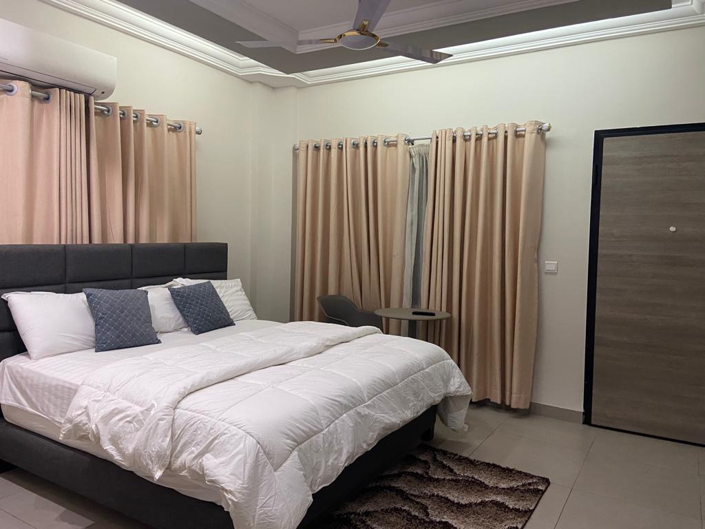 One (1) Bedroom Fully Furnished Apartment For Rent at Westlands