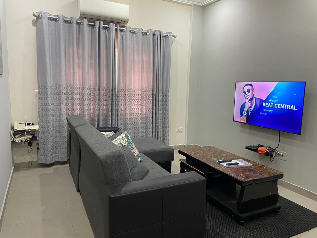 One (1) Bedroom Fully Furnished Apartment For Rent at Westlands