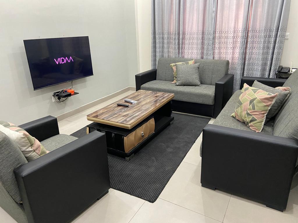 One (1) Bedroom Fully Furnished Apartment For Rent at Westlands