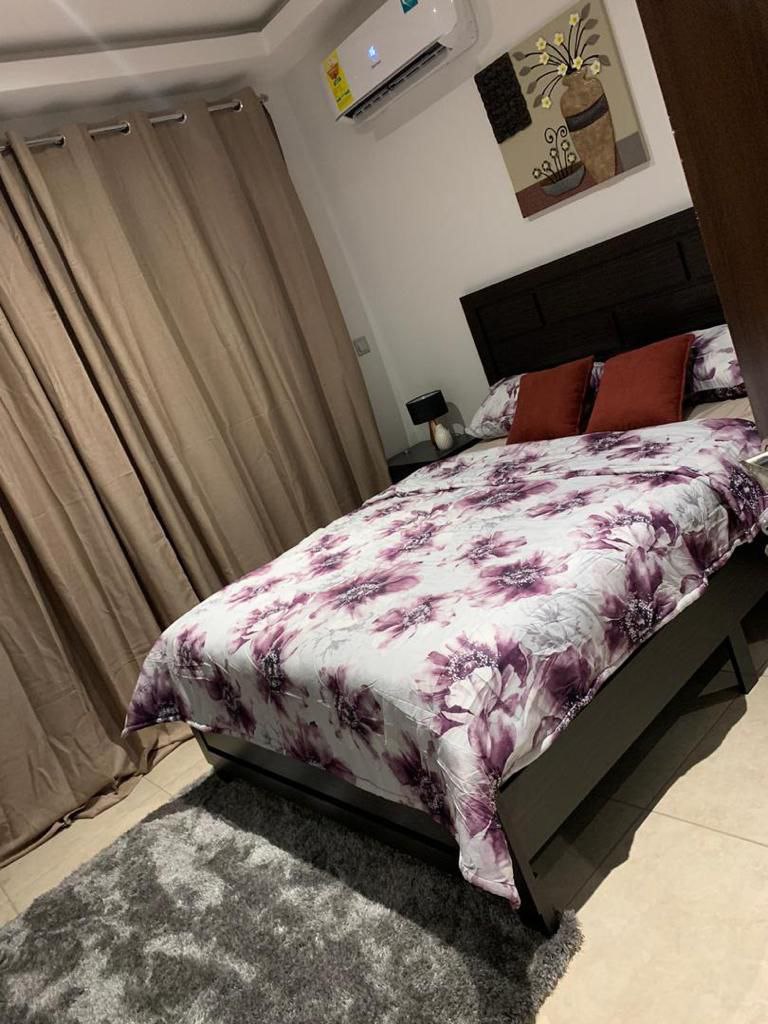 One (1) Bedroom Fully Furnished Apartment For Rent East Legon