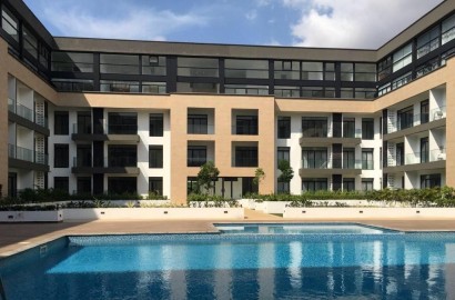 One (1) Bedroom Fully furnished Apartment For Sale at Cantonments