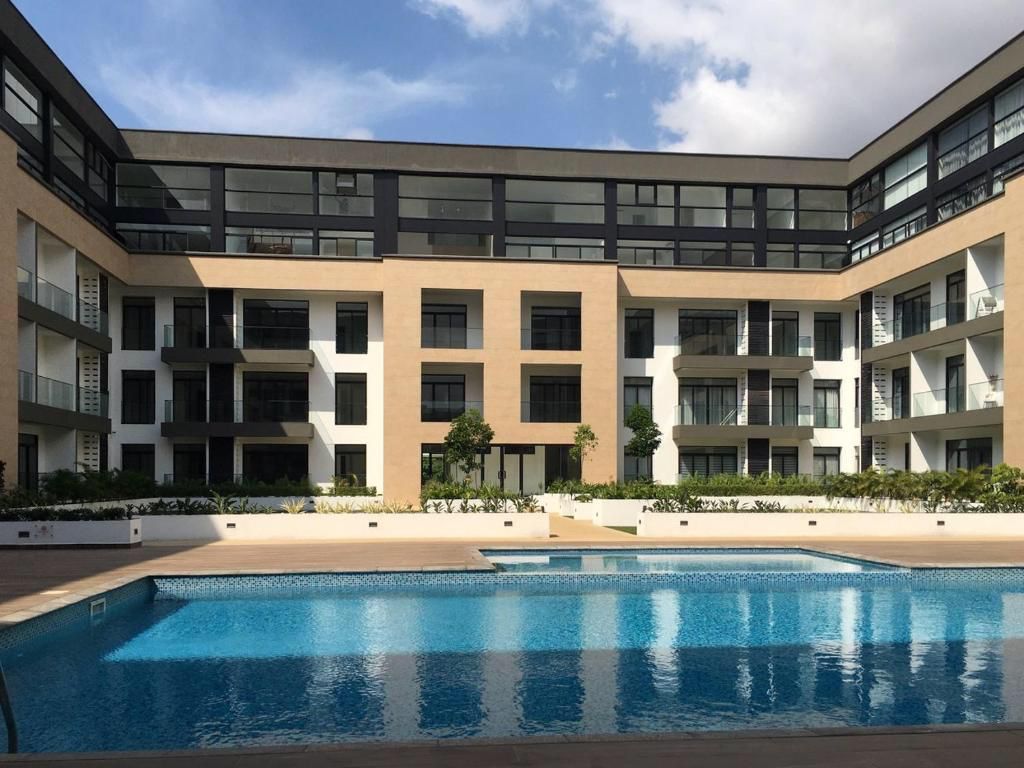 One (1) Bedroom Fully furnished Apartment For Sale at Cantonments