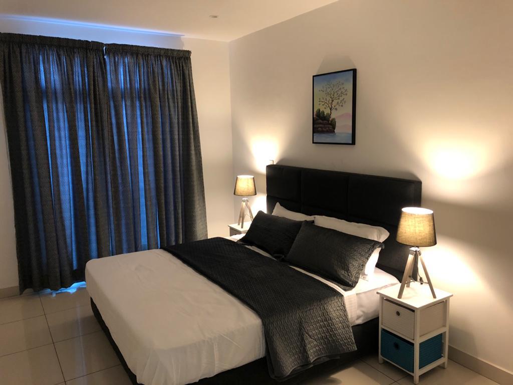 One (1) Bedroom Fully furnished Apartment For Sale at Cantonments