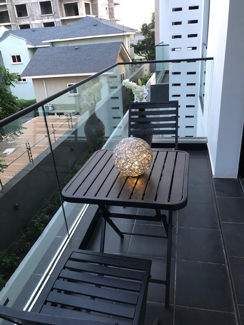 One (1) Bedroom Fully furnished Apartment For Sale at Cantonments