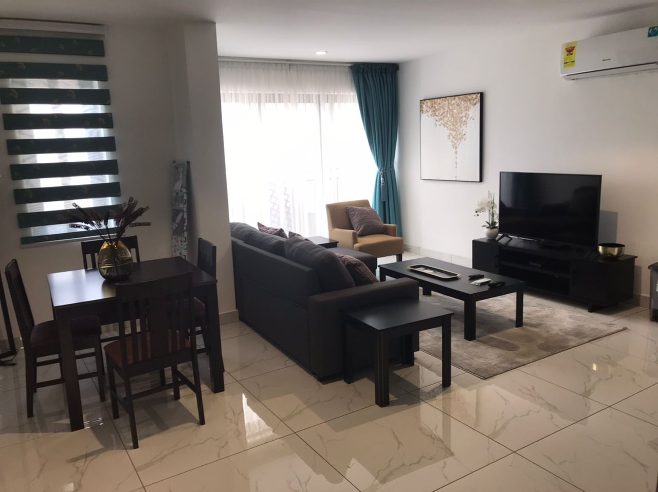 One Bedroom Furnished Apartment at Labone