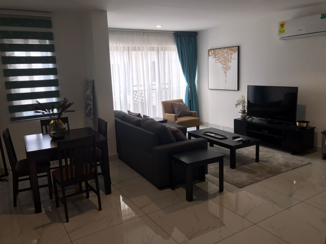 One Bedroom Furnished Apartment at Labone