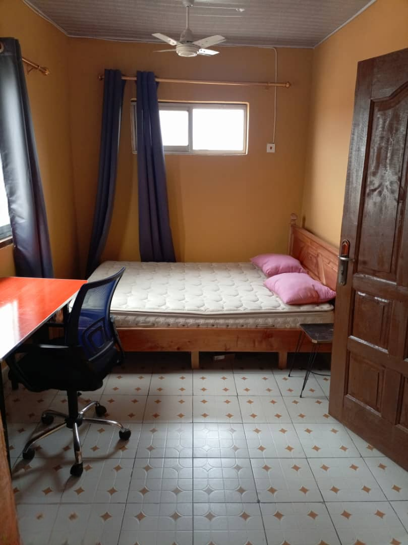 One (1) Bedroom Furnished Apartment For Rent at Achimota Kinsby