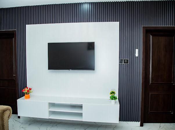 One (1) Bedroom Furnished Apartment For Rent at Achimota Tantra Hills