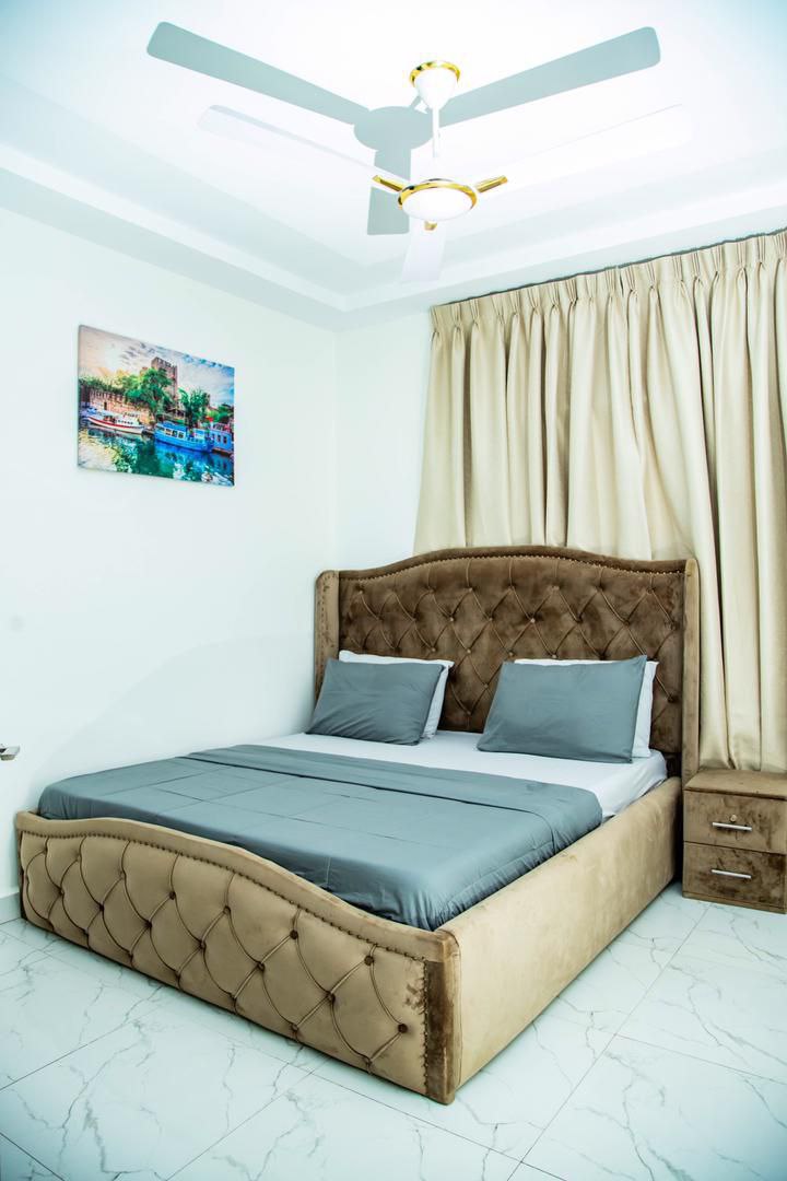 One (1) Bedroom Furnished Apartment For Rent at Achimota Tantra Hills