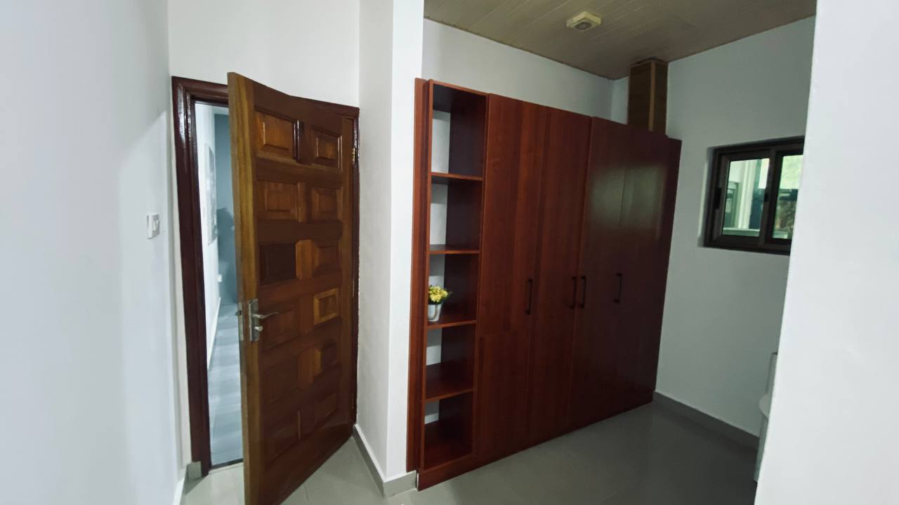 One (1) Bedroom Furnished Apartment For Rent at Cantonments
