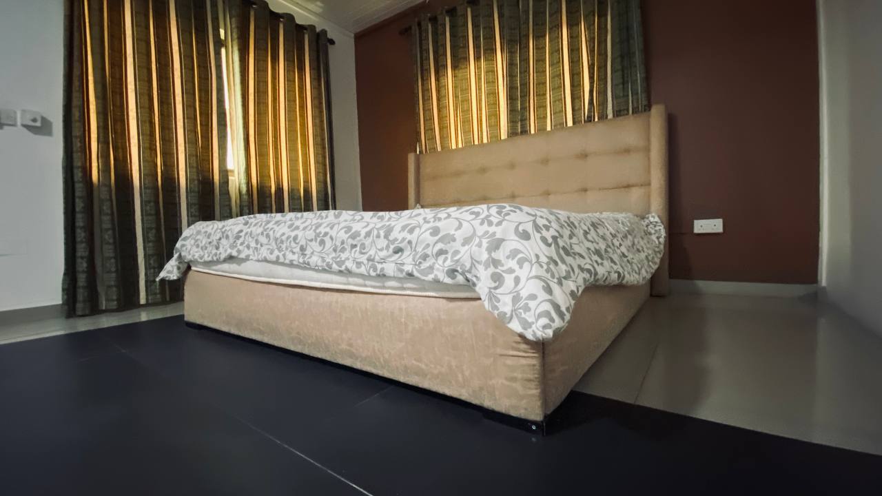 One (1) Bedroom Furnished Apartment For Rent at Cantonments