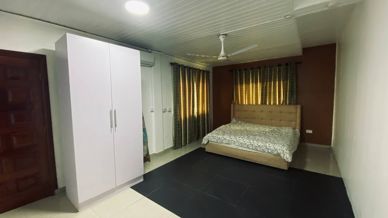 One (1) Bedroom Furnished Apartment For Rent at Cantonments