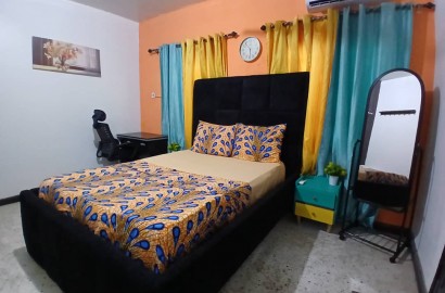 One (1) Bedroom Furnished Apartment for Rent at Darkuman