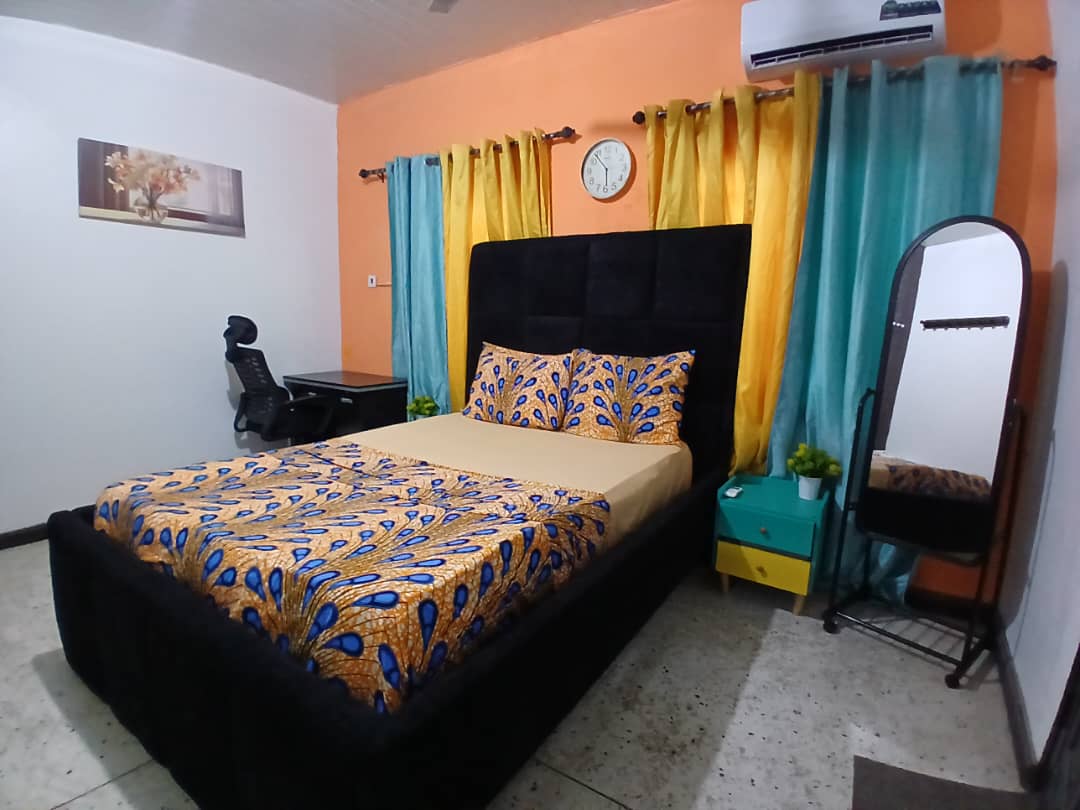 One (1) Bedroom Furnished Apartment for Rent at Darkuman