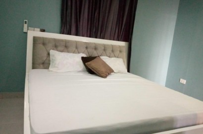 One (1) Bedroom Furnished Apartment For Rent at Dzorwulu