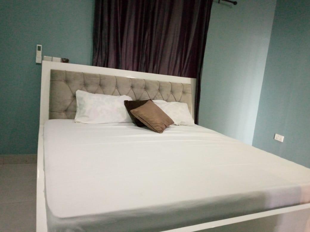 One (1) Bedroom Furnished Apartment For Rent at Dzorwulu