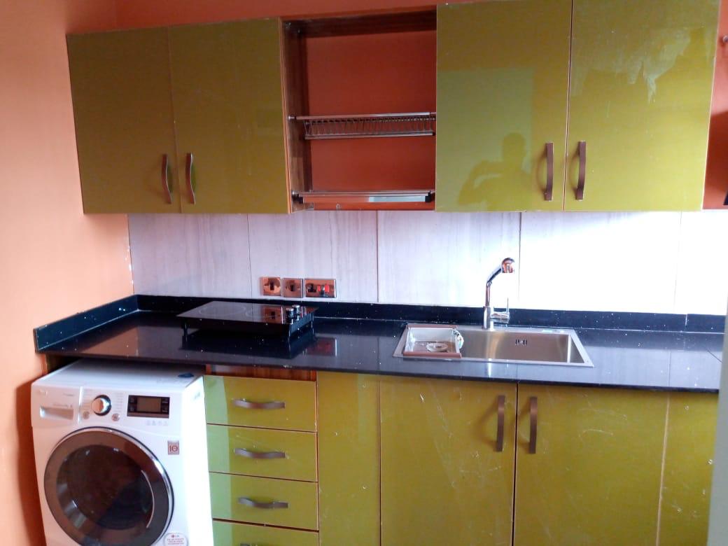 One (1) Bedroom Furnished Apartment For Rent at Dzorwulu