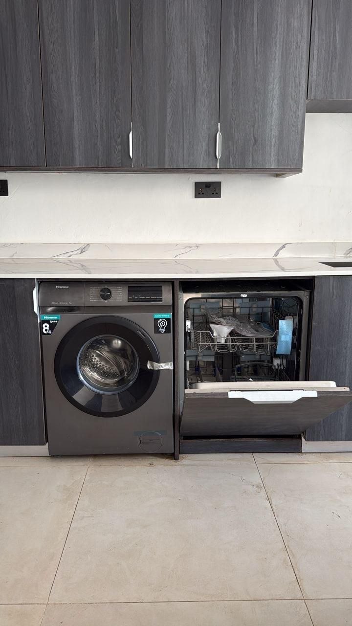One (1) Bedroom Furnished Apartment For Rent at East Legon ARS