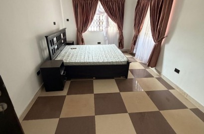 One (1) Bedroom Furnished Apartment For Rent at East Legon ARS