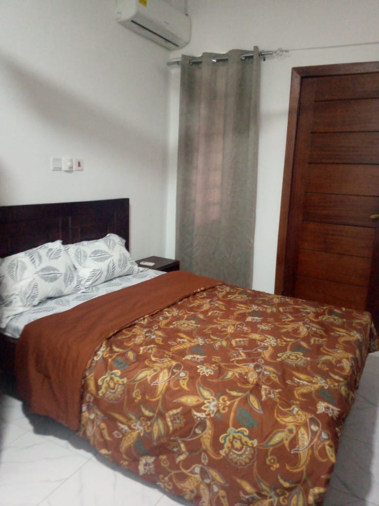 One (1) Bedroom Furnished Apartment For Rent at East Legon