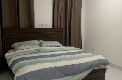 One (1) Bedroom Furnished Apartment For Rent at East Legon