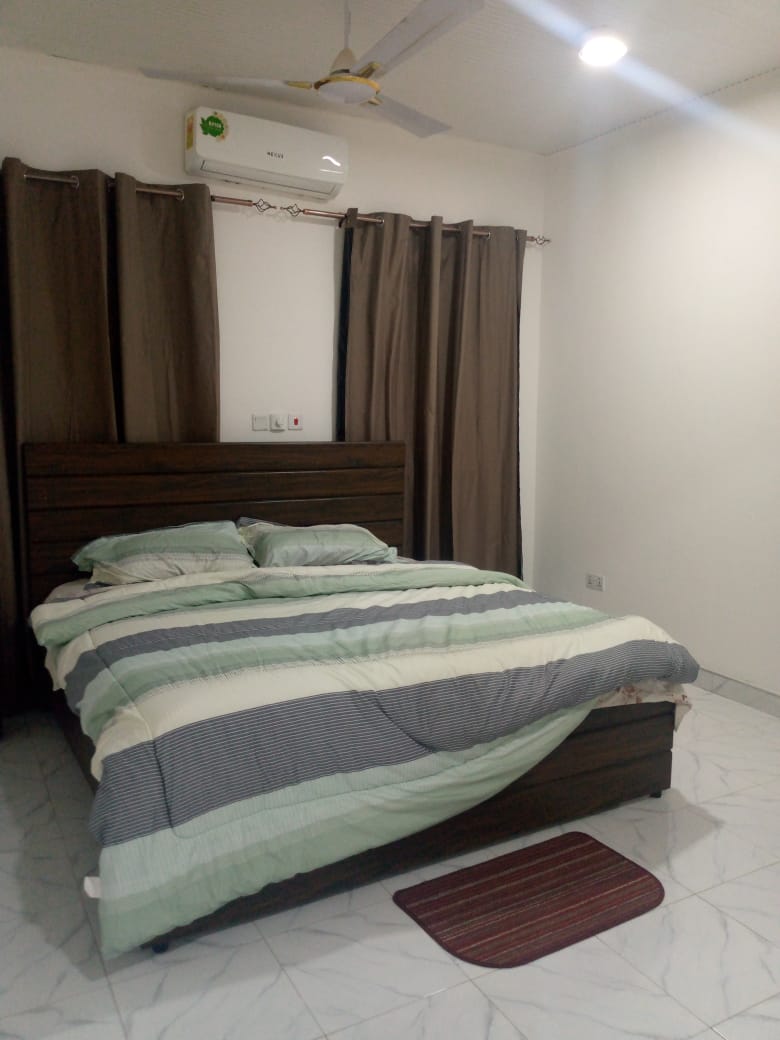 One (1) Bedroom Furnished Apartment For Rent at East Legon