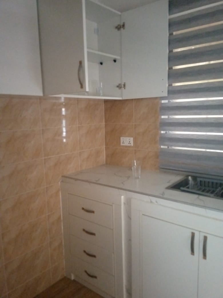 One (1) Bedroom Furnished Apartment For Rent at East Legon