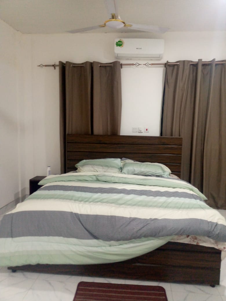 One (1) Bedroom Furnished Apartment For Rent at East Legon