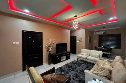 One (1) Bedroom Furnished Apartment For Rent at Haatso