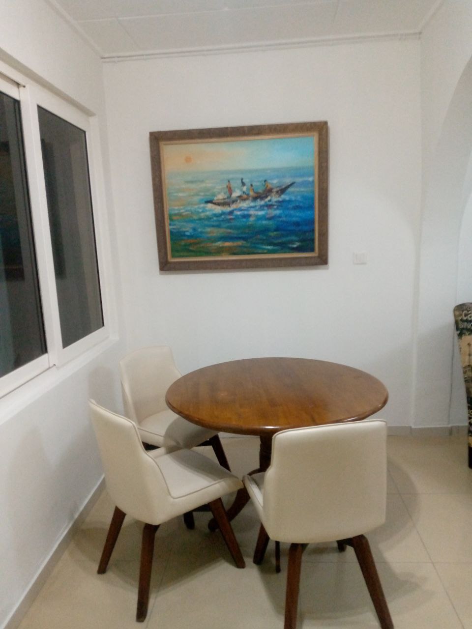 One (1) Bedroom Furnished Apartment For Rent at Labone