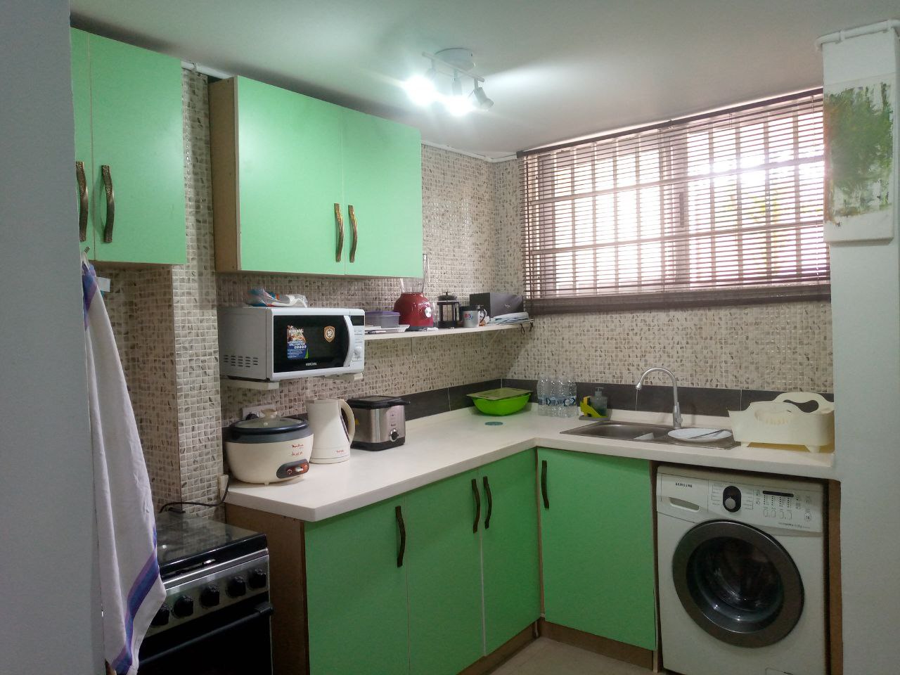 One (1) Bedroom Furnished Apartment For Rent at Labone