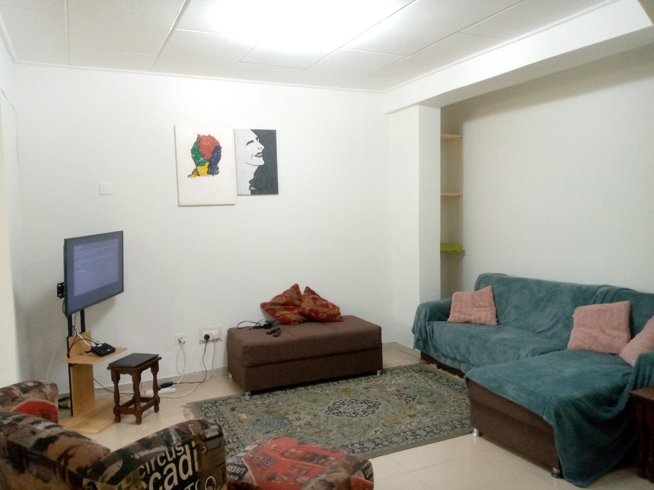 One (1) Bedroom Furnished Apartment For Rent at Labone