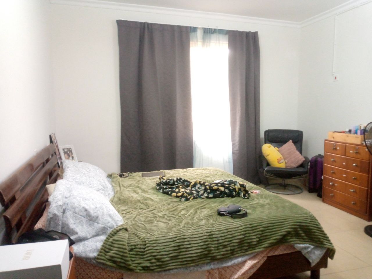 One (1) Bedroom Furnished Apartment For Rent at Labone