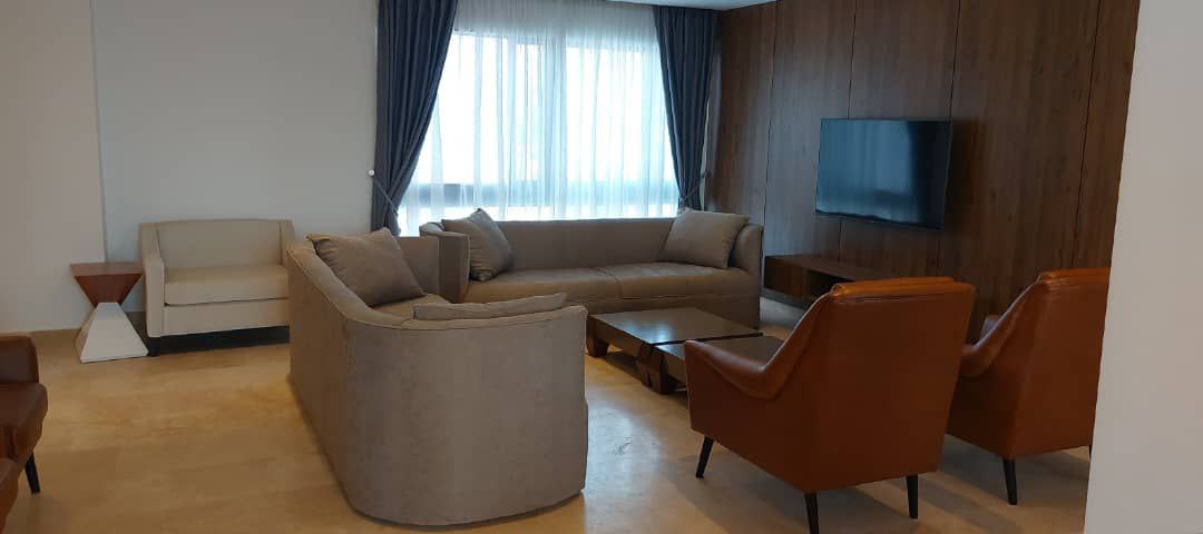 One (1) Bedroom Furnished Apartment For Rent at Labone