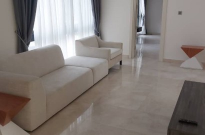 One (1) Bedroom Furnished Apartment For Rent at Labone