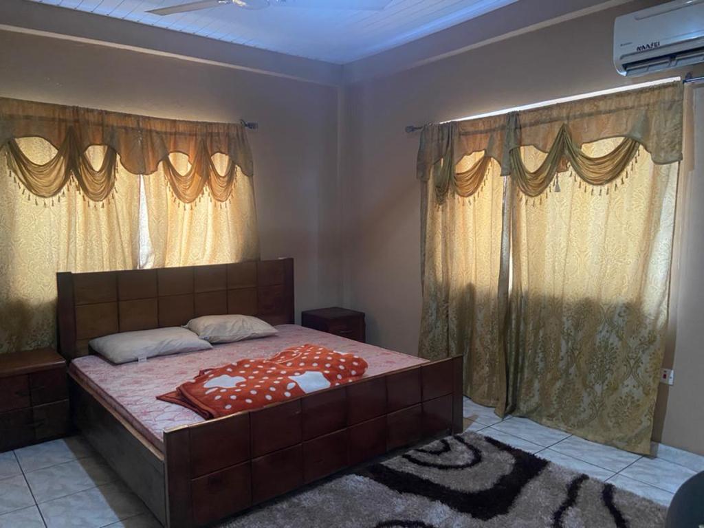 Two (2) Bedroom Furnished Apartments For Rent at Lapaz