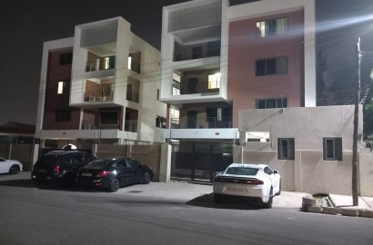 Two (2) Bedroom Furnished Apartment for Rent at Madina