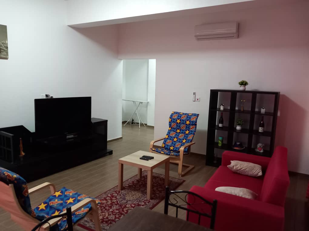 Two (2) Bedroom Furnished Apartment for Rent at Madina