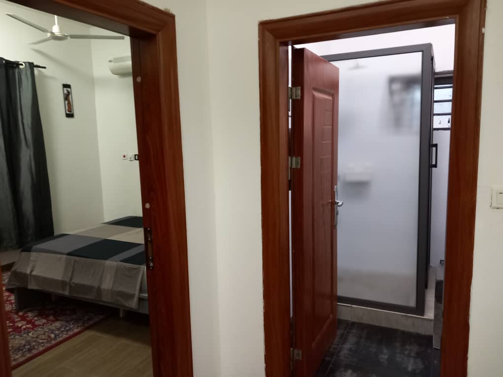 Two (2) Bedroom Furnished Apartment for Rent at Madina