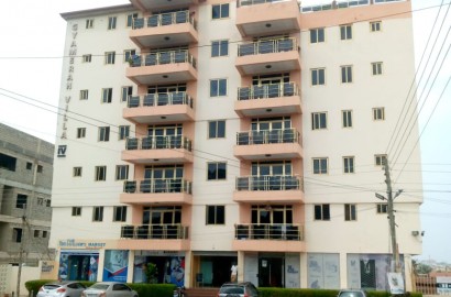 One (1) Bedroom Furnished Apartment For Rent at North Kaneshie