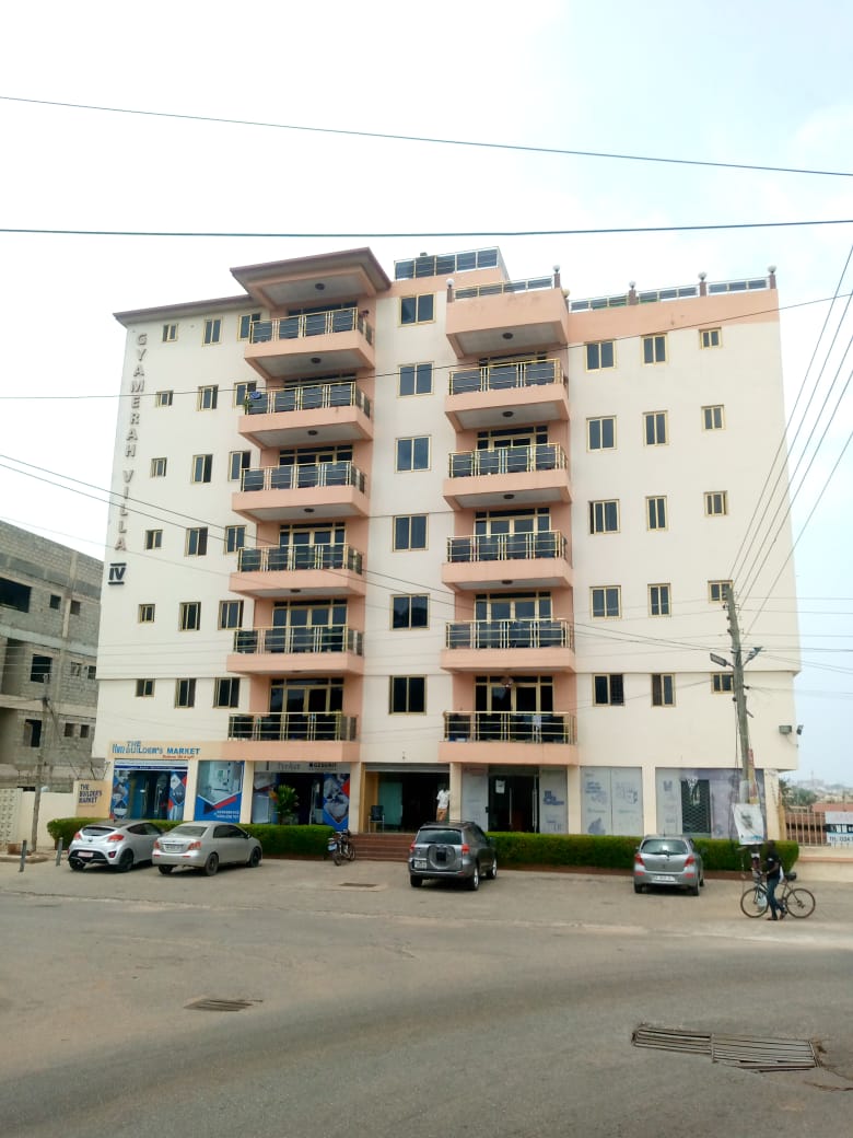 One (1) Bedroom Furnished Apartment For Rent at North Kaneshie