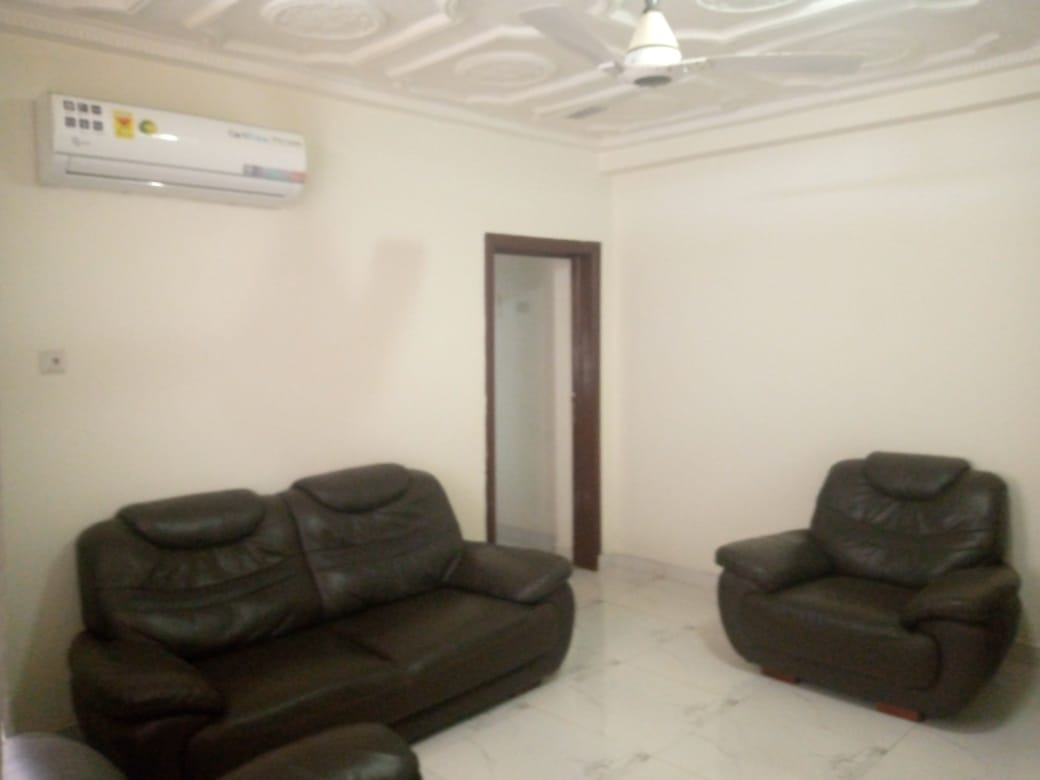 One (1) Bedroom Furnished Apartment For Rent at North Kaneshie